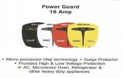 Power Guard 16 AMP by Rhp Solar Systems