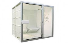 Prefabricated Steam Room Enclosures by Steamers India