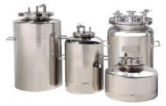 Pressure Vessels by Wilson Engineering