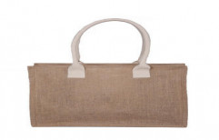 Promotional Jute Bag by Blivus Bags Private Limited