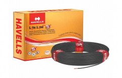 PVC Single Core Cables by Manglam Sales Corporation
