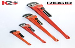 RIDGID Heavy Duty Pipe Wrenches by Kesho Ram Soni & Sons