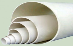 Rigid PVC Pressure Pipes by Krishna Polymach Private Limited, Bangalore