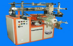 Round Printing Machine for Capacitor by P3 Machines