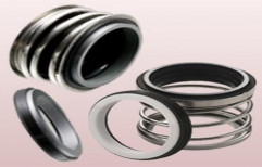 Rubber Bellow Seals by Pioneer Industries