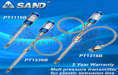 Sand Melt Pressure Transmitter by Dydac Controls