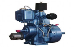 Self Start Diesel Engines by Nikhilesh Engineering Co.