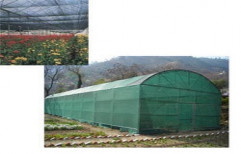 Shade Net House by Blue Stallion Equipments Private Limited