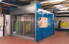 Sheet Heating Ovens And Plastic Sheet Heaters by R.N.S. International