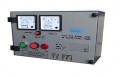 Single Phase Control Panel by Bharat Electro Control