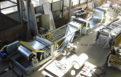 Slitting Line by Promach Automation Private Limited