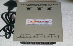 Solar Hybrid Charge Controller by Sunflare Solar Private Limited