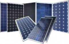 Solar Panel by Sunflare Solar Private Limited