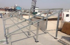 Solar Panel Mounting Structure by Shri Solar Energy Products Private Limited