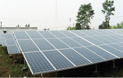 Solar Power Plant by Neoteric Enterprises India Private Limited