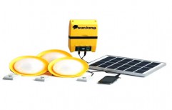 Solar Residential Light System by Go Green Enterprises