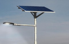 Solar Street Light by Vedanta Electricals Private Limited