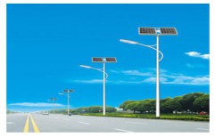 Solar Street Lighting System by Grace Solar Systems