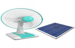 Solar Table Fan by AGM Solar Energy