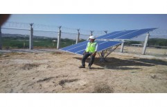 Solar Water Pumping System by Solar Zone