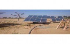 Solar Water Pumping System by Solar Zone