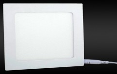 Square Panel light by RB Solar Energy