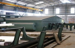 Steel Tube Galvanizing Lines by K. S. Electromech Private Limited