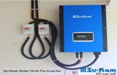 Sukam Solar Grid Tie Inverter by Watt Else Enterprises Private Limited