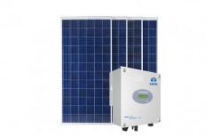 Tata Dynamo Solar Power System by Greentech India