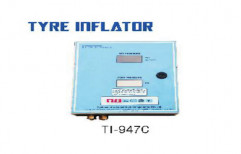 Tyre Inflator by The Car Spaa