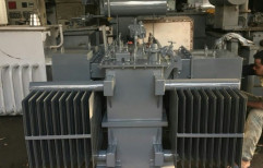 Used Transformer by Bravo Engineers