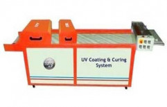 UV Coating and Curing System by P3 Machines