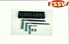Vaginoscopy Equipment by R.S. Surgical Works