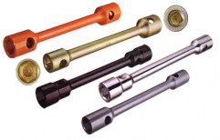 Wheel Spanners / Wrenches and Hand Tools by Apex Auto Enterprises, India