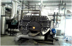 1.5 TPH Wood Fired Steam Boiler by M/s Utech Projects Pvt. Ltd.