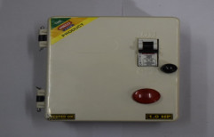 1HP Open Well Starter by Priyanka Switchgears