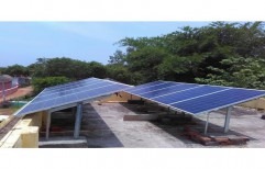 2.6 KW Solar Power System by M/S New Solar