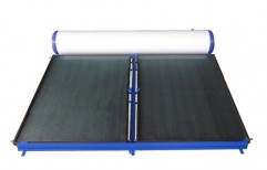 200 LPD Solar Water Heater by Vision Solar Power System