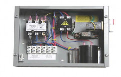 3 Phase Rotary Converter Panel by Shagun Power Solution
