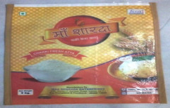 5 Kg Atta Packing Bag by Jagruti Garments