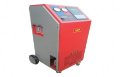 AC Gas Machine For Cars by S & J Sales Co.