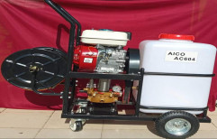 Agricultural Implements by Agromill Machinery