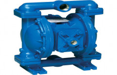 Air Operated Double Diaphragm Oil Pump by Sri Ram Engineering