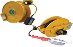 ALE-N Type Cord Reel by Vijay Engineering Corporation