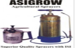 Asigrow Agrisprayers by Greenage Corporation