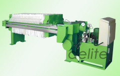 Automatic Filter Press by Delite Ceramic Machinery Equipment