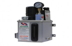 Automatic Lubrication Unit by Amtech Engineering Services