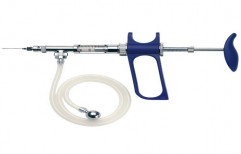Automatic Self Filling Syringe by R.S. Surgical Works