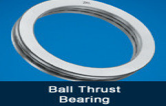 Ball Thrust Bearing by ZKL Bearing India Private Limited