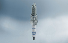 Bosch Platinum Iridium Spark Plug by Auto World Service